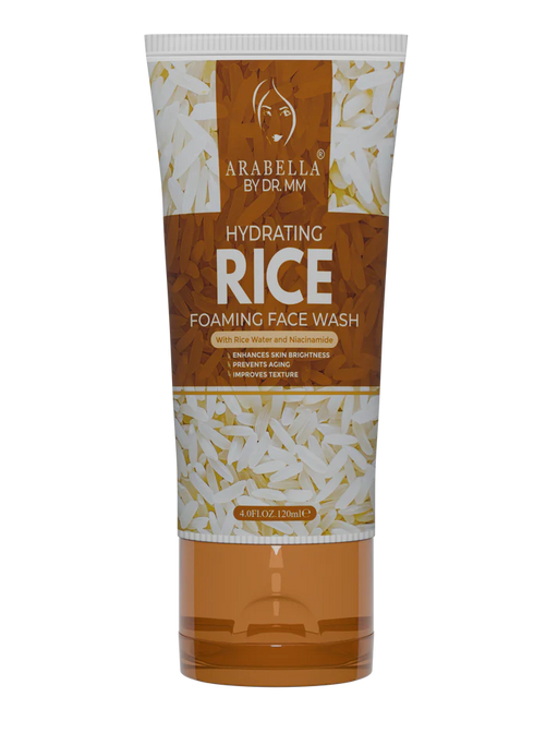 Arabella’s Rice Glow Scrub Facewash