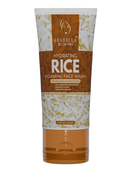 Arabella’s Rice Glow Scrub Facewash