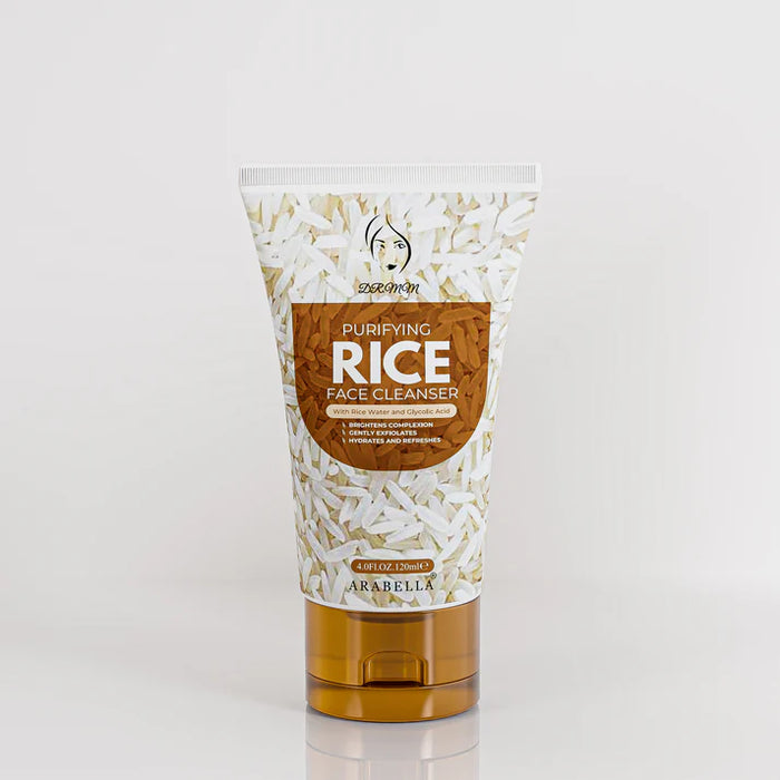 Arabella’s Rice Face Cleanser