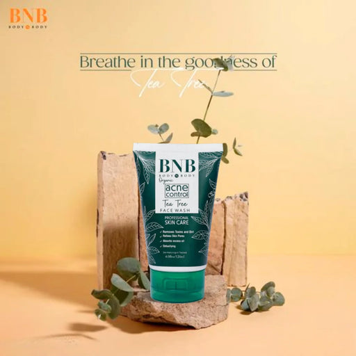 BNB Acne Tea Tree Face Wash