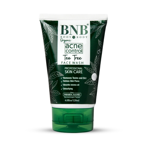 BNB Acne Tea Tree Face Wash