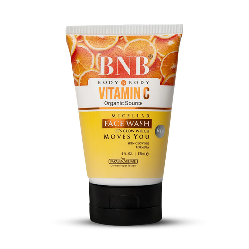 BNB Vitamin C Face Wash (120ML)