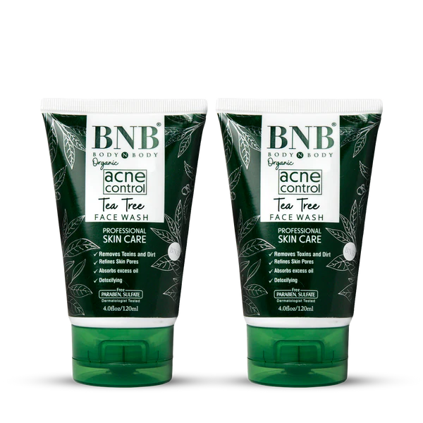 BNB Acne Tea Tree Face Wash