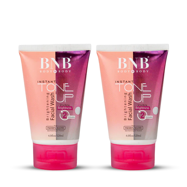 BNB Tone Up Facial Wash