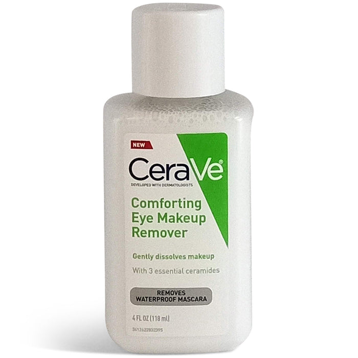 CeraVe Comforting Eye Makeup Remover 118ml