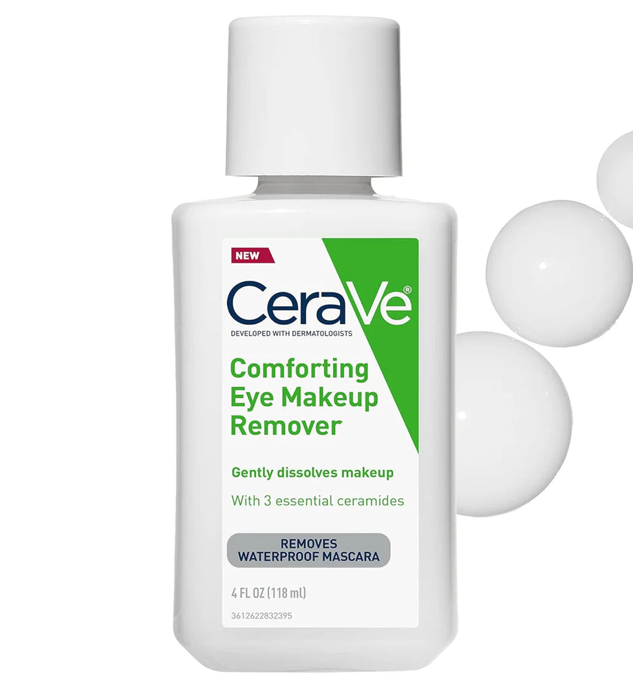 CeraVe Comforting Eye Makeup Remover 118ml