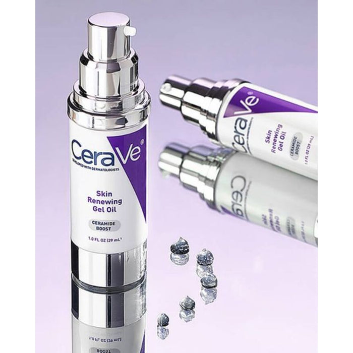 CeraVe Skin Renewing Gel Oil 29ml