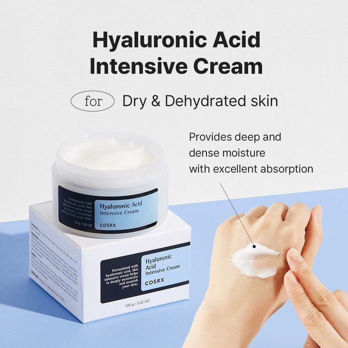 Cosrx Hyaluronic Acid Intensive Cream 100g