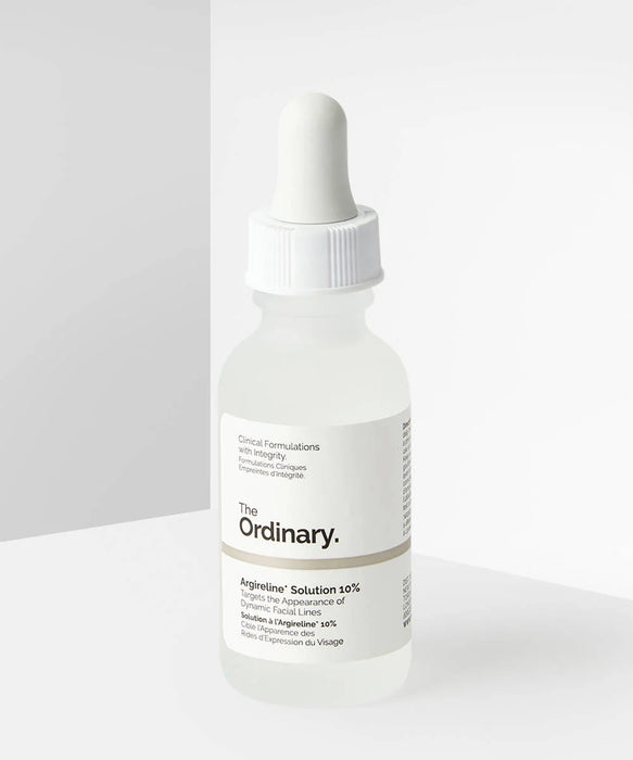 The Ordinary Argireline 10% Solution