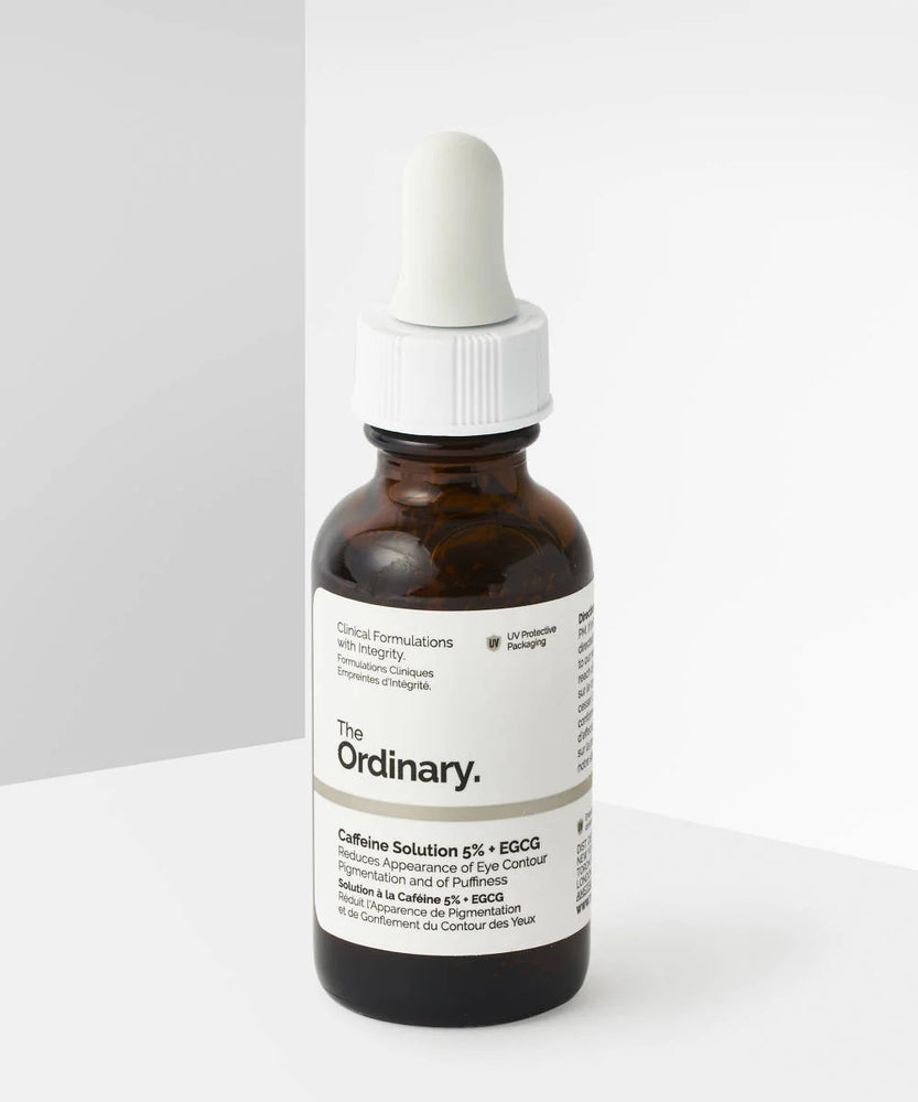 The Ordinary Caffeine Solution 5% + EGCG