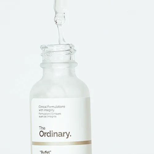 The Ordinary Multi-Peptide + HA Serum-Buffet