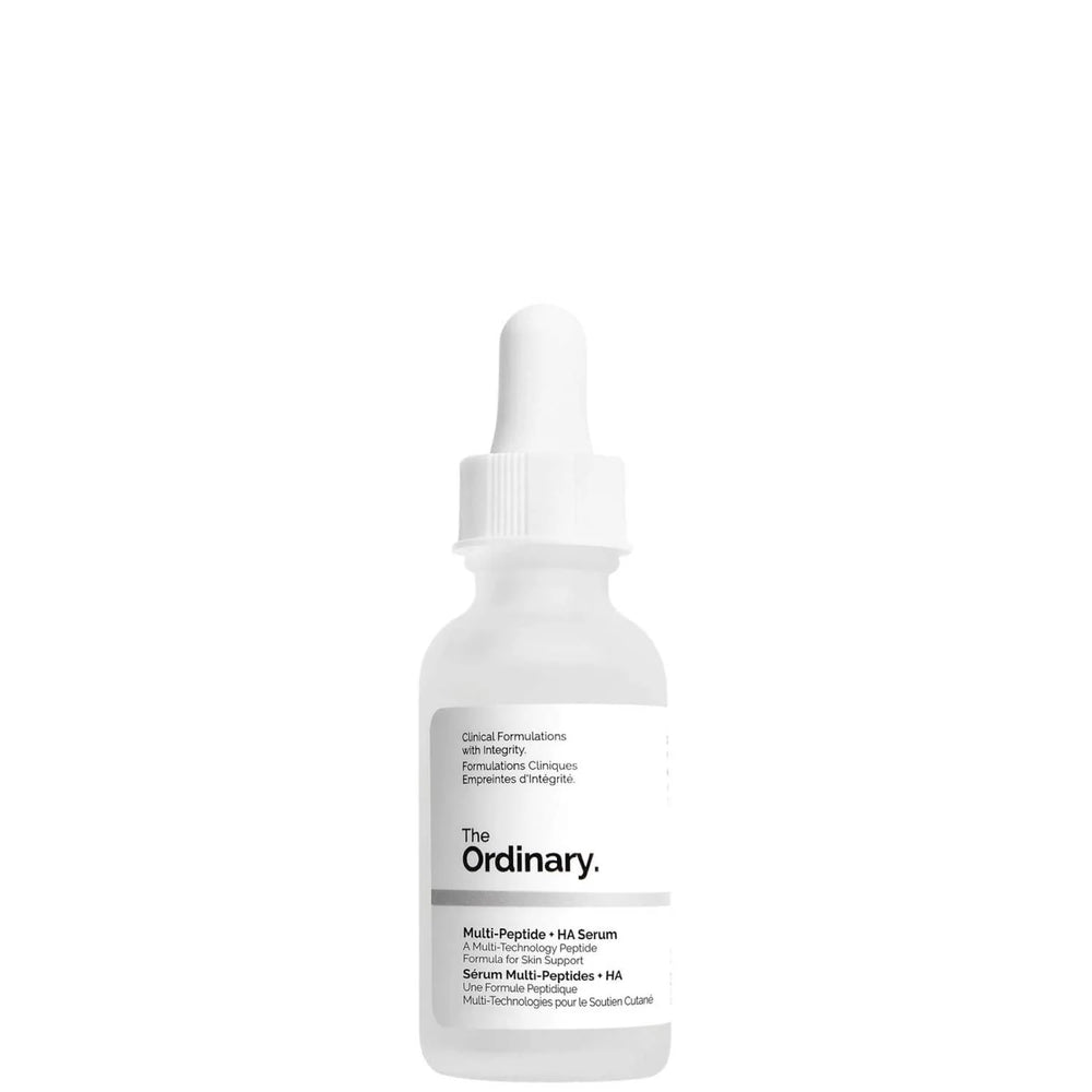 The Ordinary Multi-Peptide + HA Serum-Buffet