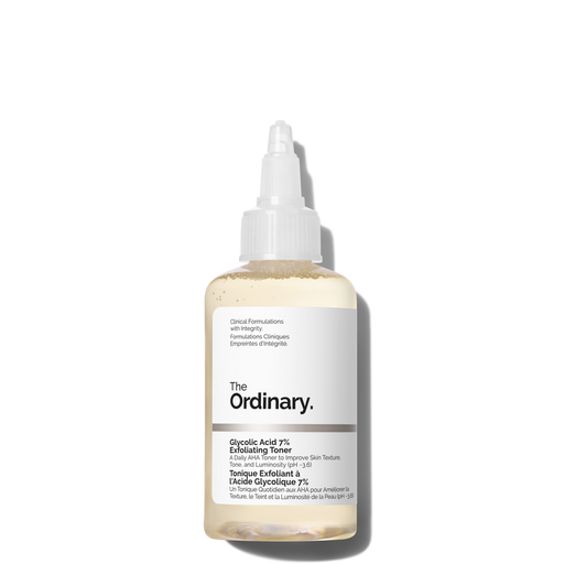 Glycolic Acid 7% Exfoliating Toner