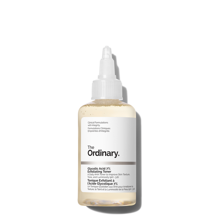 Glycolic Acid 7% Exfoliating Toner